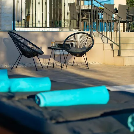 Casa Kamber With Pool * Tinj