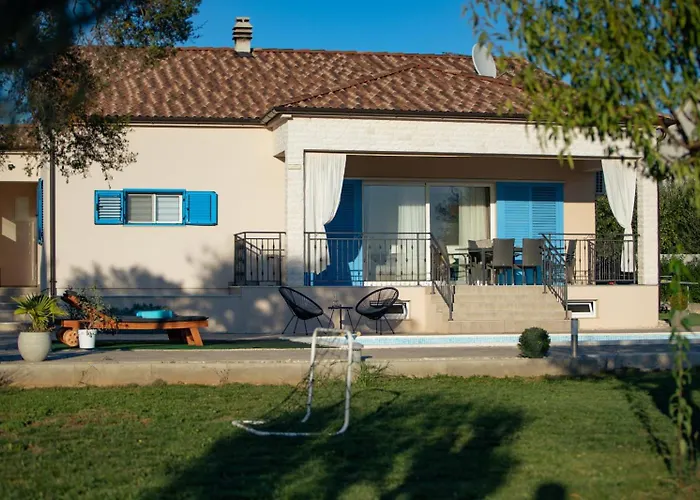 Casa Kamber With Pool *