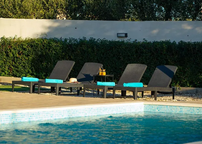 Villa Casa Kamber With Pool