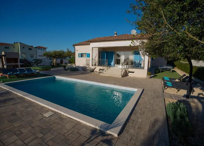 Villa Casa Kamber With Pool *