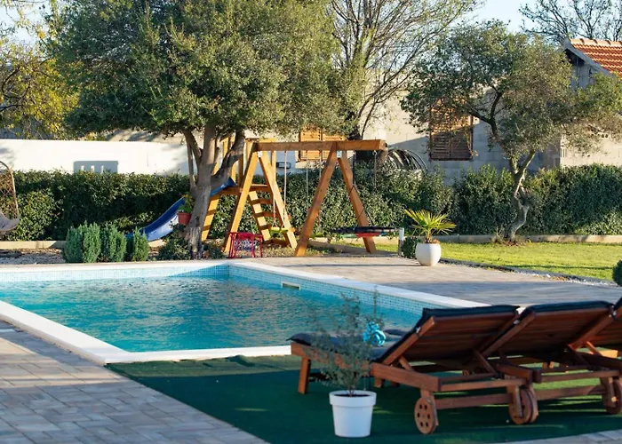 Casa Kamber With Pool