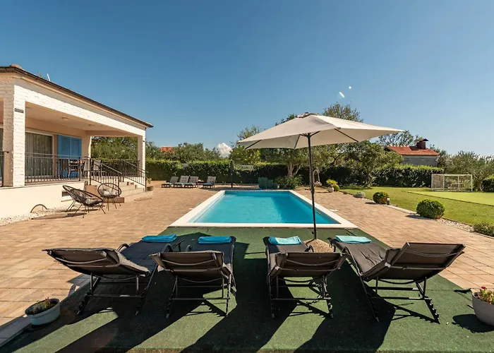 Casa Kamber With Pool Villa