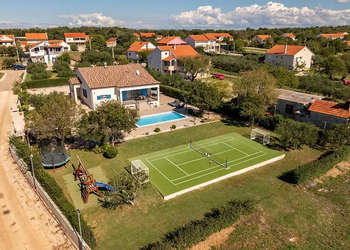 Casa Kamber With Pool *