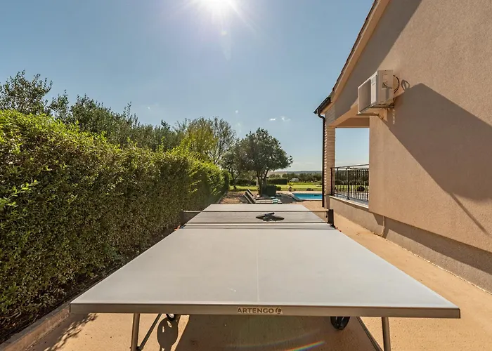 Casa Kamber With Pool Villa *