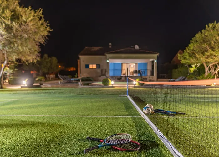 Villa Casa Kamber With Pool