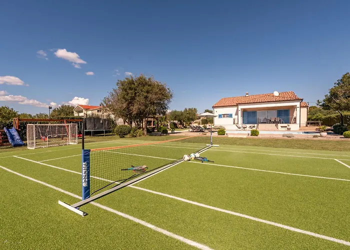 Casa Kamber With Pool Villa *