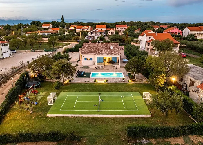 Casa Kamber With Pool *