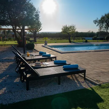 Casa Kamber With Pool Villa