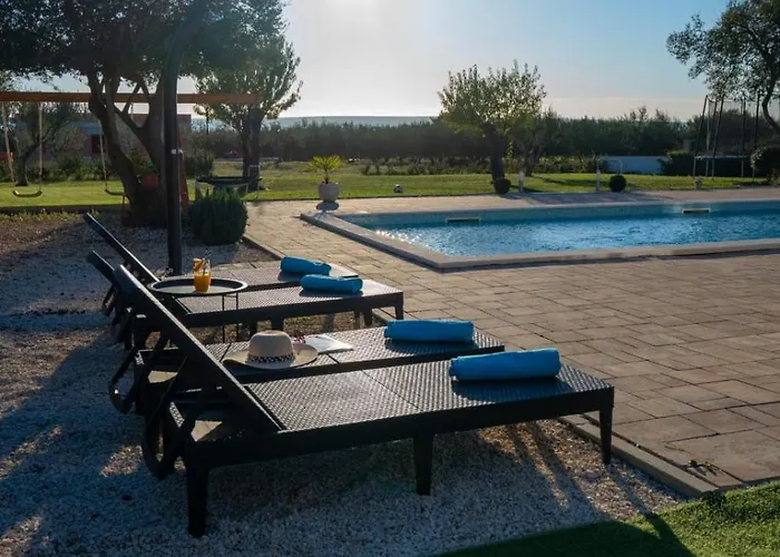 Casa Kamber With Pool Вилла