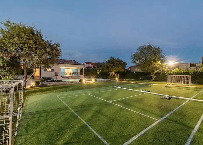 Casa Kamber With Pool Вилла *