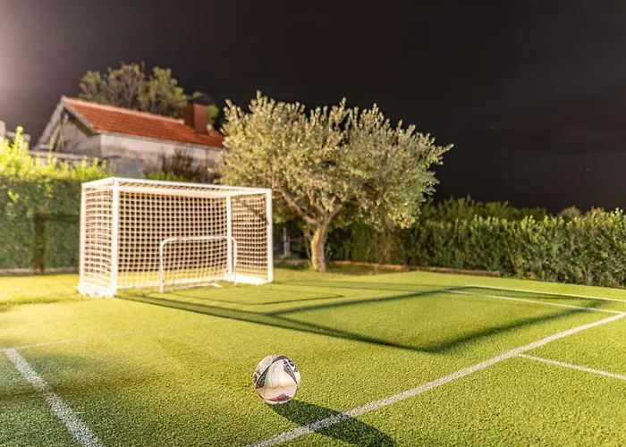 Casa Kamber With Pool *