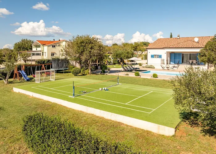 Casa Kamber With Pool * Tinj