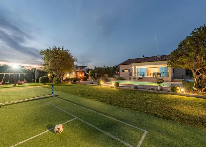 Casa Kamber With Pool Вилла *